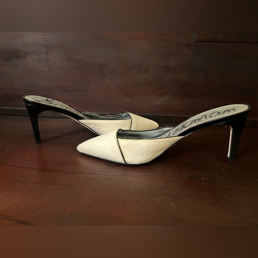 Sam Edelman mules